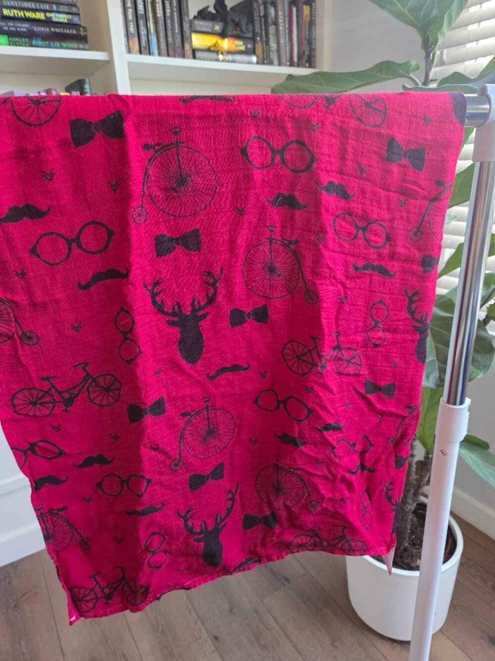 Tula "clever" blanket